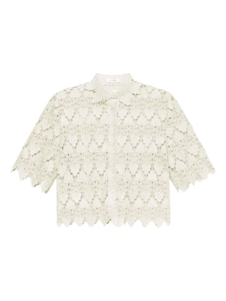 Cămașă Frame verde