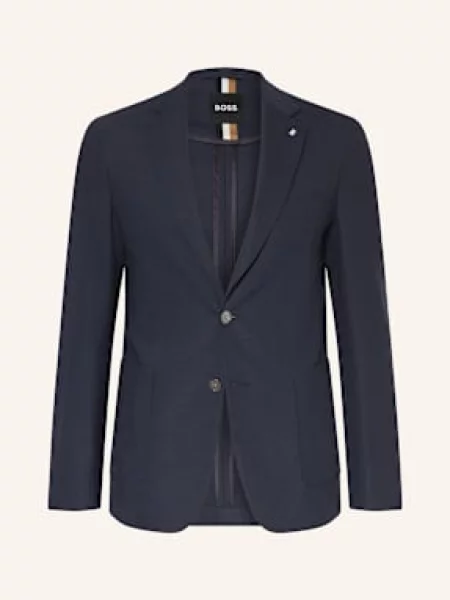Boss Sako Hanry Slim Fit dark blue modré
