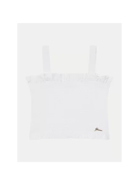 Guess Top Regular Fit bela