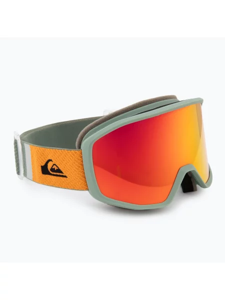Napszemüveg Quiksilver piros