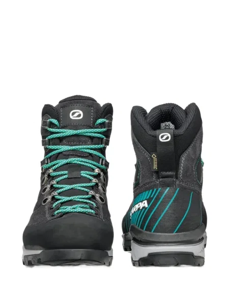 Sneakerși Scarpa gri
