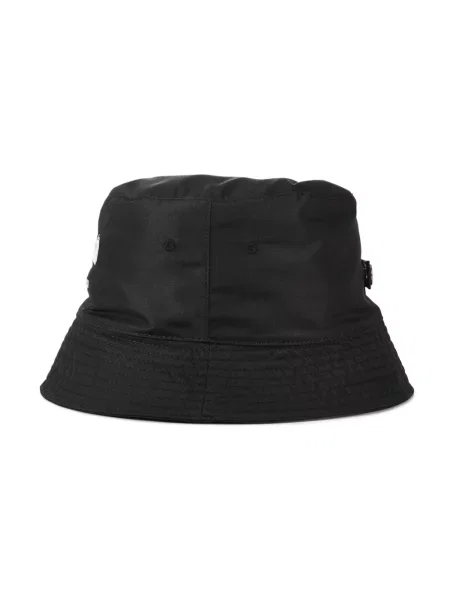 Kapelusz Alexander Mcqueen czarny