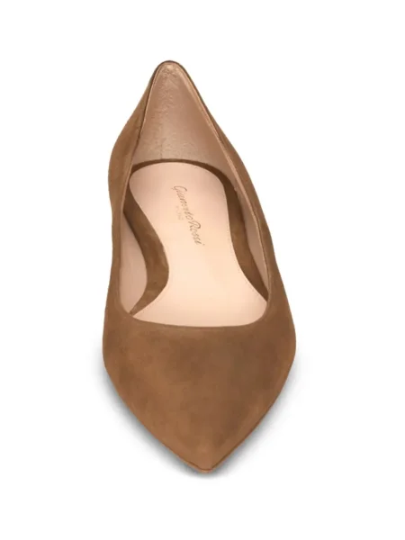 Balerini Gianvito Rossi maro