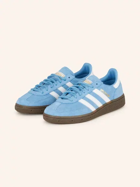 Adidas Originals Sneakersy Handball Spezial tmavě modrá bílá