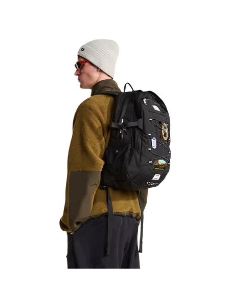 Geantă The North Face clasică negru