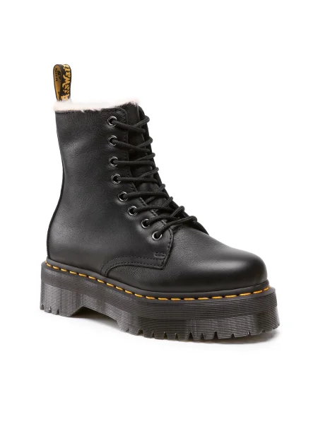 Dr. Martens Bocanci Jadon Fl negru