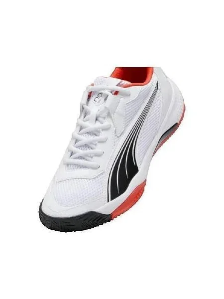 Bežecké tenisky Puma biela