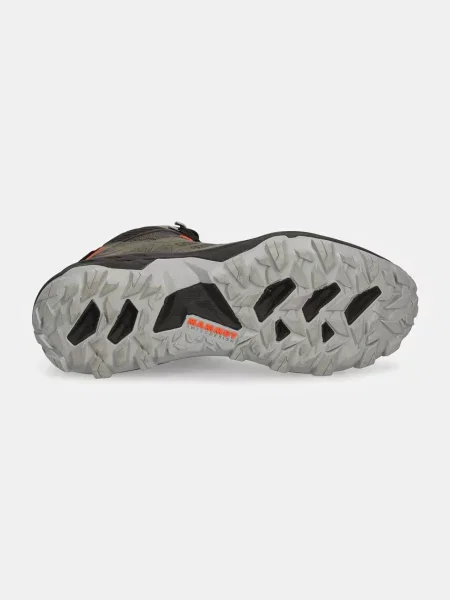 Mammut cipő Sertig II Mid GTX zöld