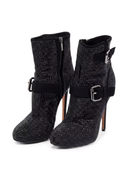 Cizme scurte Le Silla negru