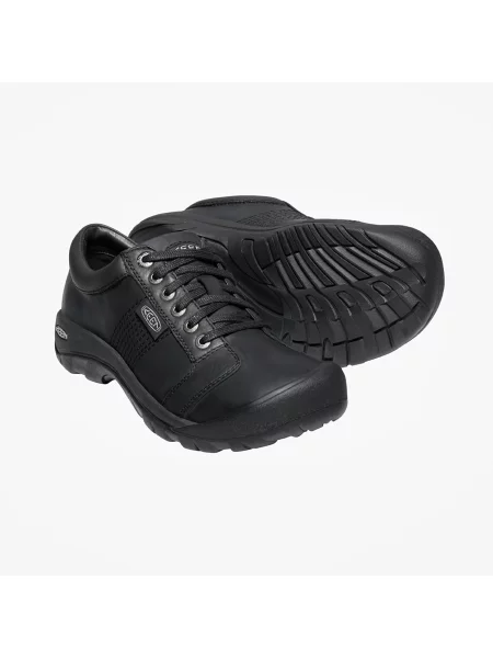 Сникърси KEEN Austin Black EUR 42 черно