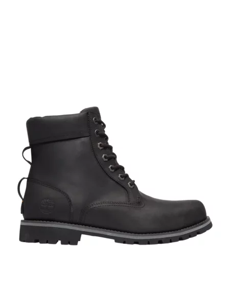 Botki Timberland czarne
