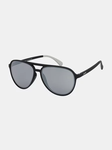 Goodr ochelari de soare aviator Mach Gs negru