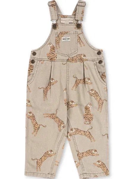Konges Sløjd дитячий комбінезон MAGOT OVERALLS GOTS