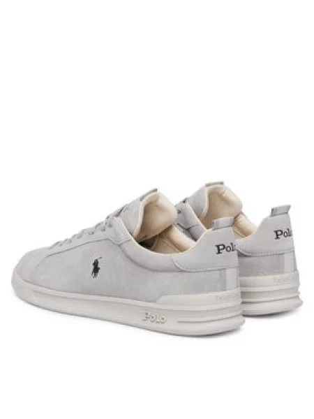 Tenisice Polo Ralph Lauren siva