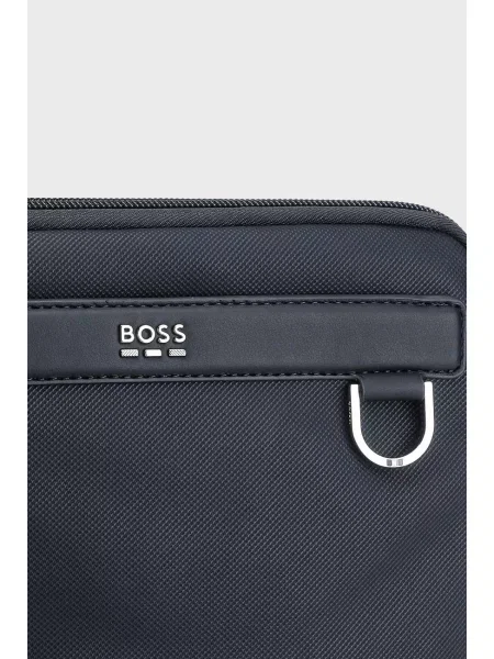 Сумка Boss синя