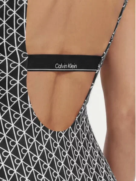 Calvin Klein Swimwear Maudymosi kostiumėlis juoda