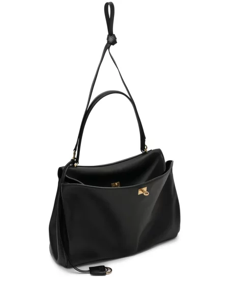 Geantă de mână Balenciaga din piele negru