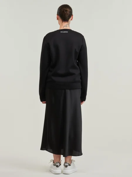 Hanorac Karl Lagerfeld negru