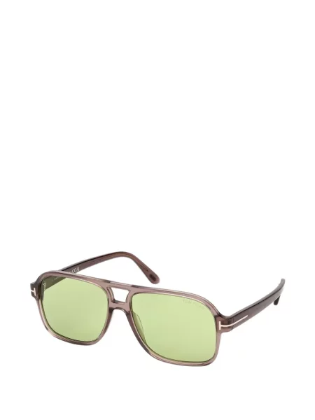 Ochelari de soare Tom Ford Eyewear maro