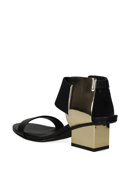 Sandale United Nude negru
