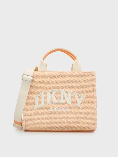 Сумка Dkny помаранчева