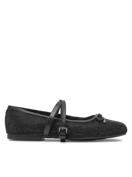 Balerinke MICHAEL Michael Kors črna