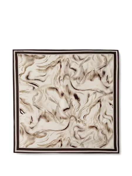 Fular Trussardi cu imagine