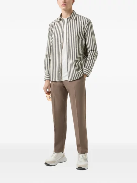 Pantaloni Bogner maro