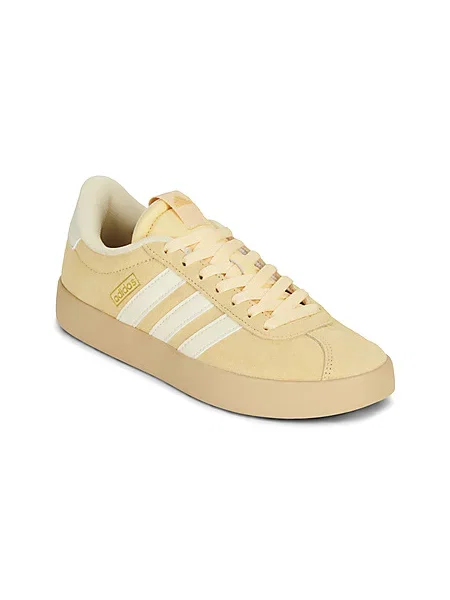 ADIDAS SPORTSWEAR Nizke superge VL Court kremna / gorčica bež