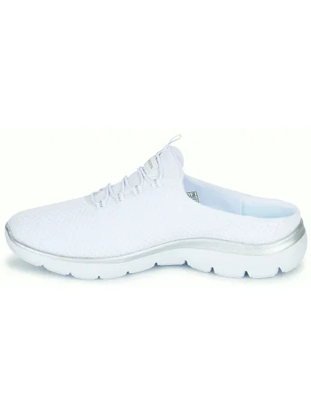 Pantofi Skechers alb