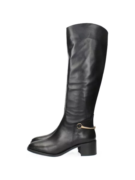 Pantofi Albano negru