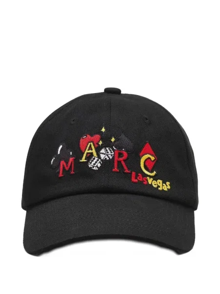 Șapcă Marc Jacobs negru