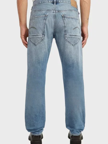 Джинсы G-star Raw голубые
