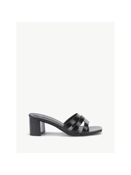 Sandale La Modeuse crna