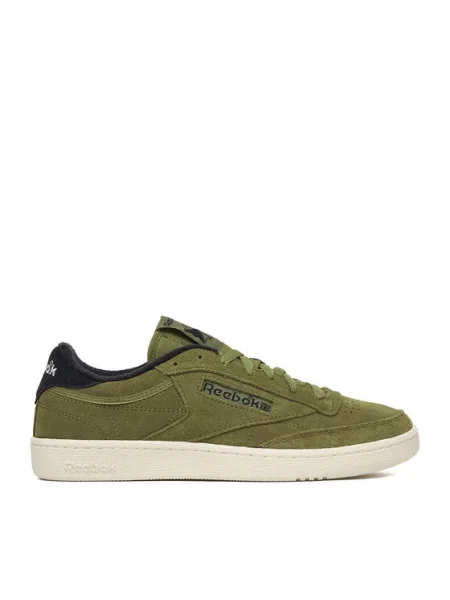 Sneakersy Reebok zielone