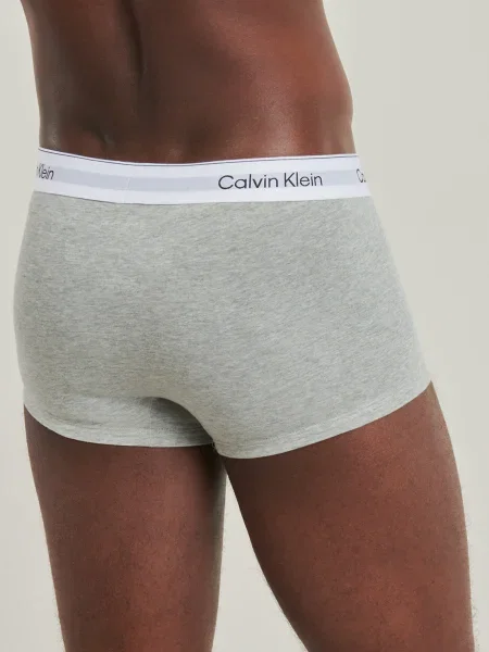 Nohavičky Calvin Klein Jeans s nízkym pásom