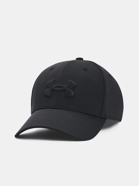 Pánska šiltovka Under Armour Blitzing Adj black/black čierna