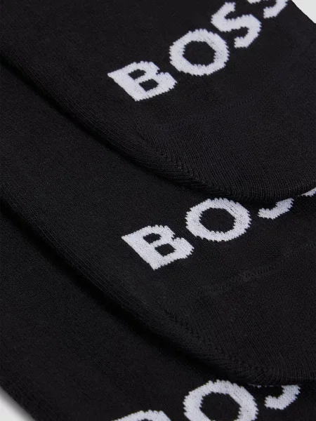 Носки Boss черные
