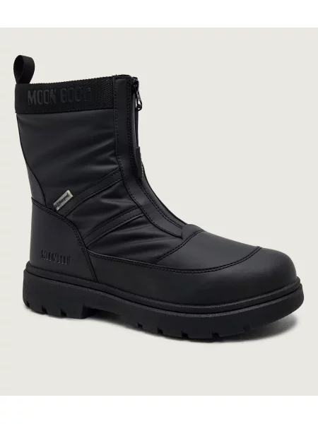 Botine Moon Boot negru
