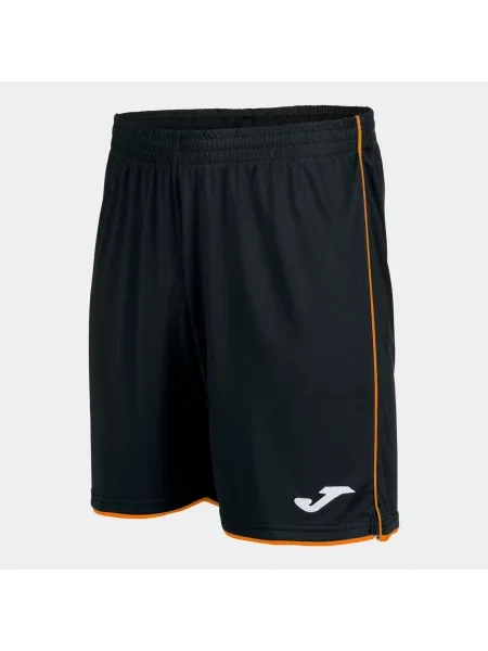 Spodenki do piłki nożnej Joma Liga czarne