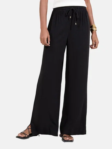 Lipsy Pantaloni negru