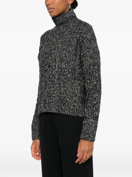 Pulover Marc O'polo lung gri