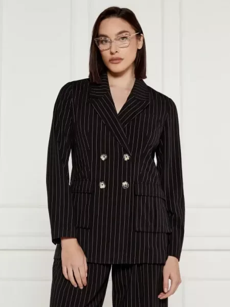 DKNY Sacou negru