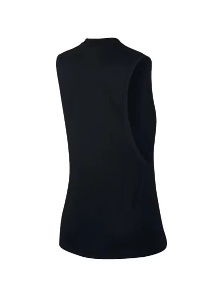 Sală de gimnastică hanorac Nike din fleece retro negru