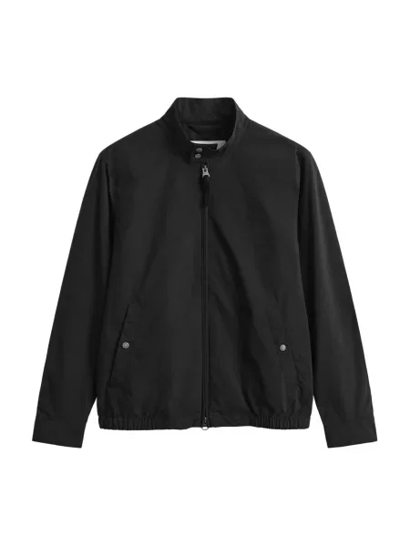 GANT Prijelazna jakna crna