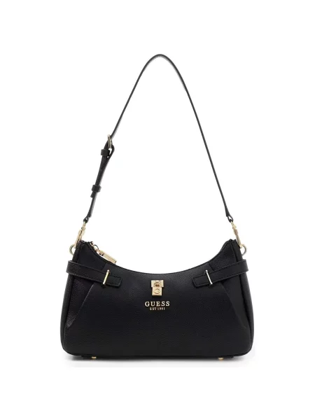 Geantă Guess negru