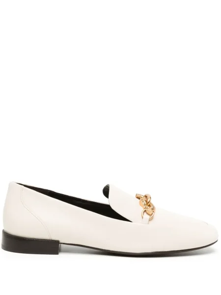 Pantofi loafer Tory Burch din piele