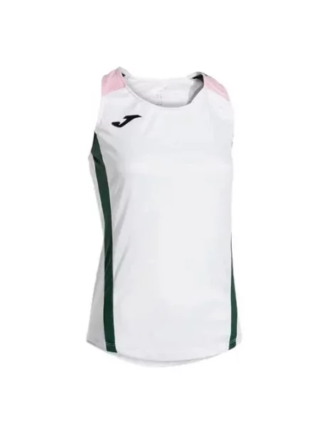 Koszulka sportowa Joma Montreal biała