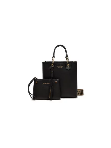 Emporio Armani Kabelka černá