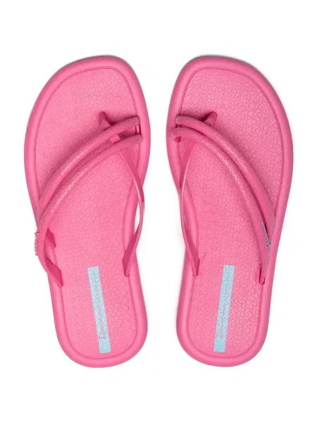 Šľapky Ipanema ružová